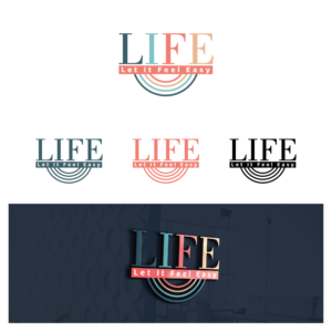 Logo-Design von Maxo-Biz für Let It Feel Easy | Design: #26147665