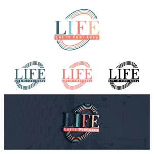 Logo-Design von Maxo-Biz für Let It Feel Easy | Design: #26147666