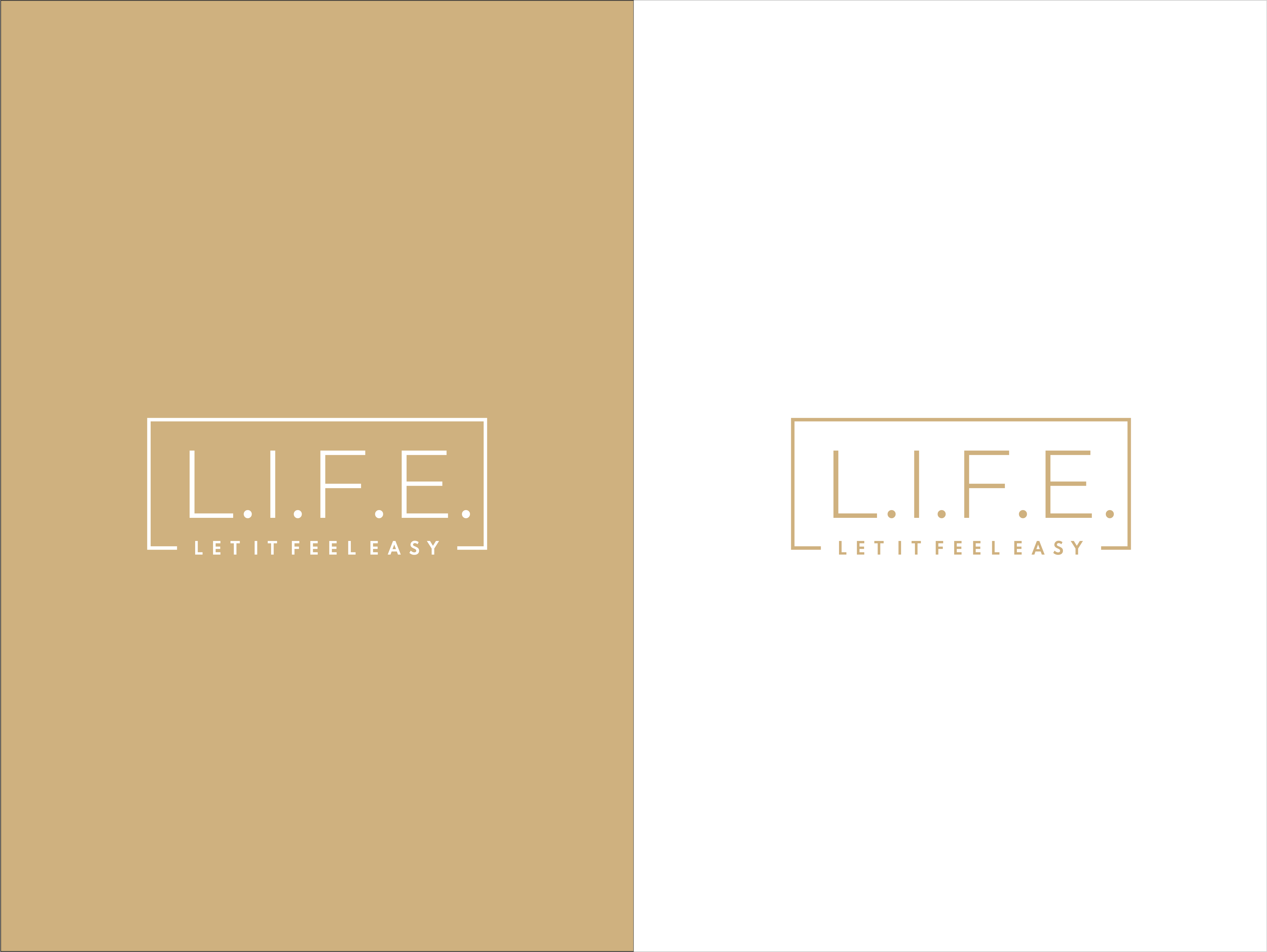 Logo-Design von Sergey Kisil für Let It Feel Easy | Design: #26113064