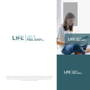 Logo Design by SigmaStudio for Let It Feel Easy | Design: #26109391