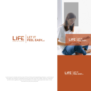 Let It Feel Easy | Diseño de Logo por SigmaStudio