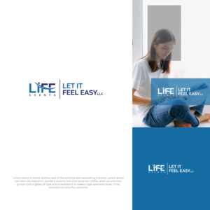 Logo Design by SigmaStudio for Let It Feel Easy | Design: #26109394