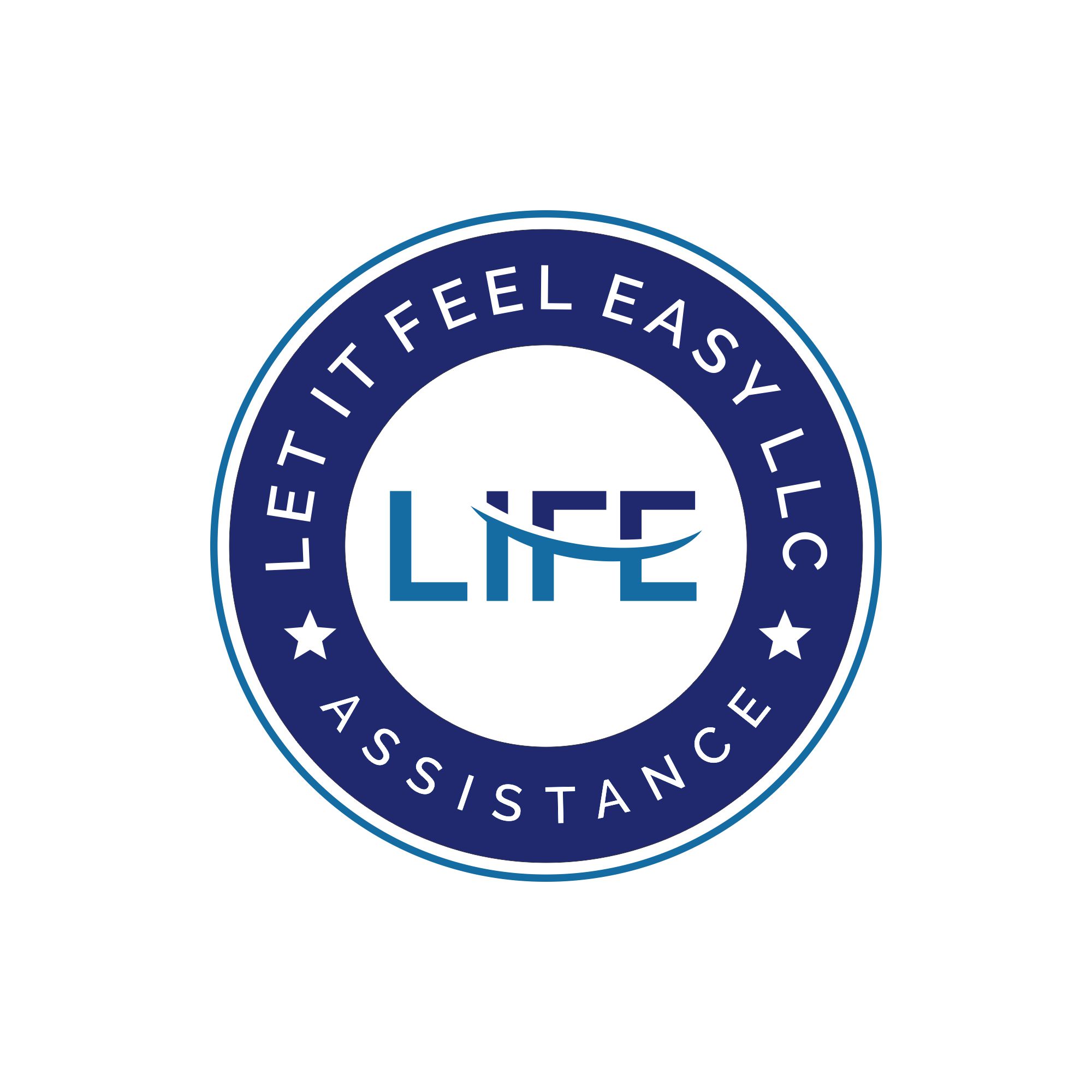Logo Design by SigmaStudio for Let It Feel Easy | Design #26111927