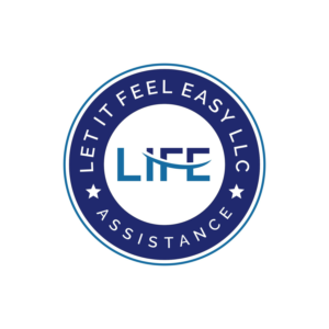 Logo Design by SigmaStudio for Let It Feel Easy | Design: #26111927