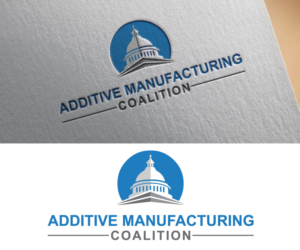 Additive Manufacturing Coalition | Logo Design by sekanul