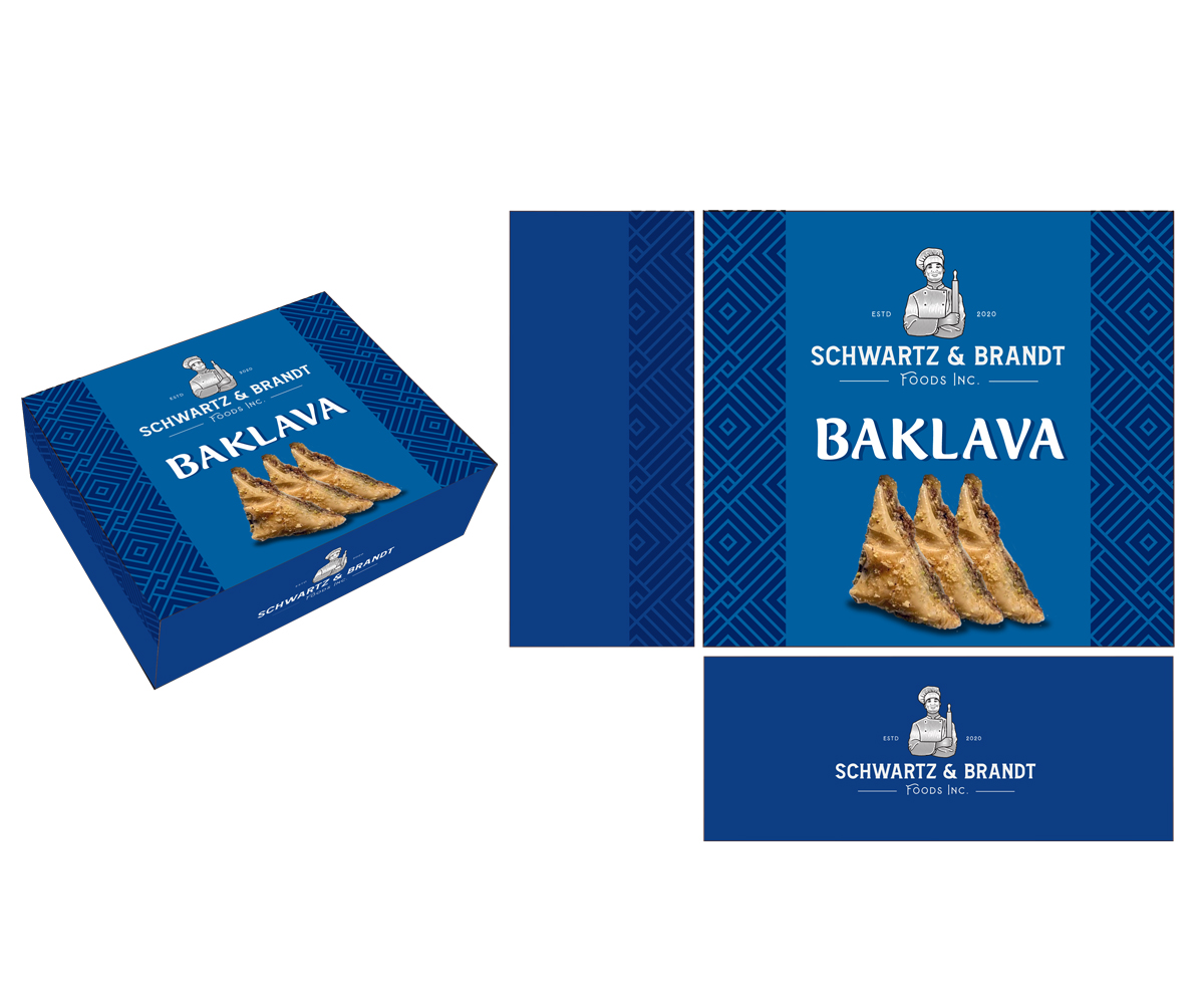 Packaging Design by ERICK ANDRE VOORNEMAN for this project | Design #26127408