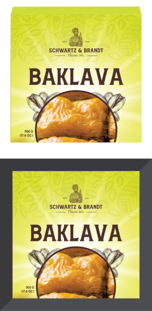Packaging Design by Deziners Zone for this project | Design: #26110472