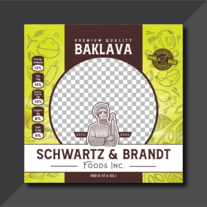 Packaging Design by Deziners Zone for this project | Design: #26132813