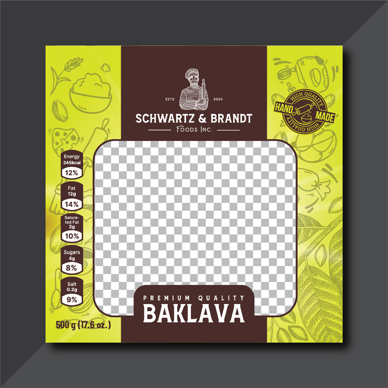 Packaging Design by Deziners Zone for this project | Design #26132815
