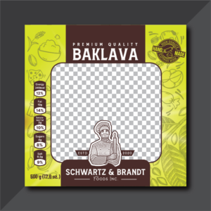 Packaging Design by Deziners Zone for this project | Design: #26132827
