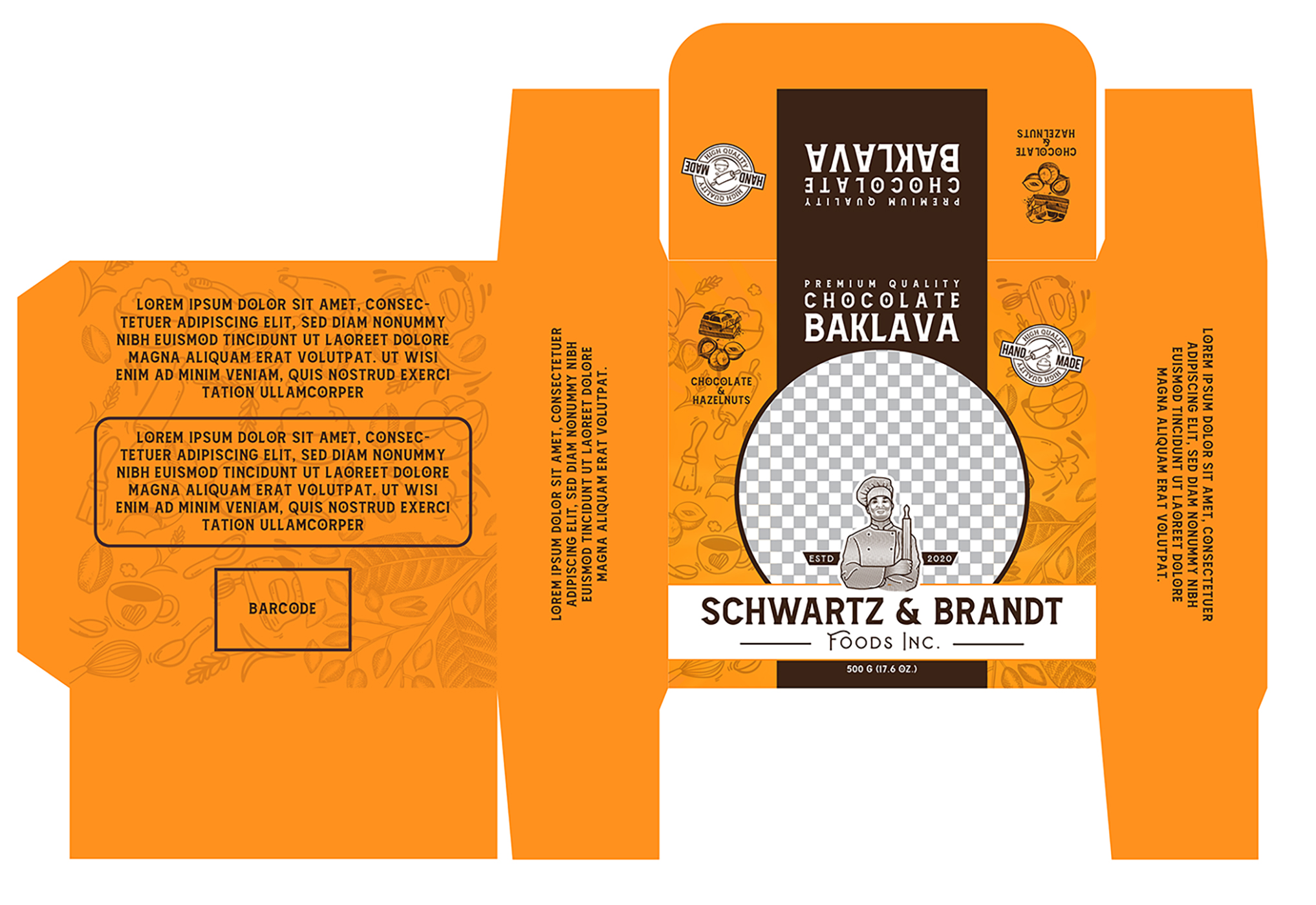 Packaging Design by Deziners Zone for this project | Design #26286681