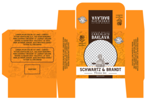Packaging Design by Deziners Zone for this project | Design: #26286681