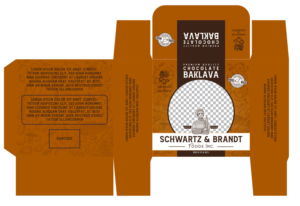 Packaging Design by Deziners Zone for this project | Design: #26286682