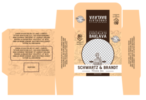 Packaging Design by Deziners Zone for this project | Design: #26286683