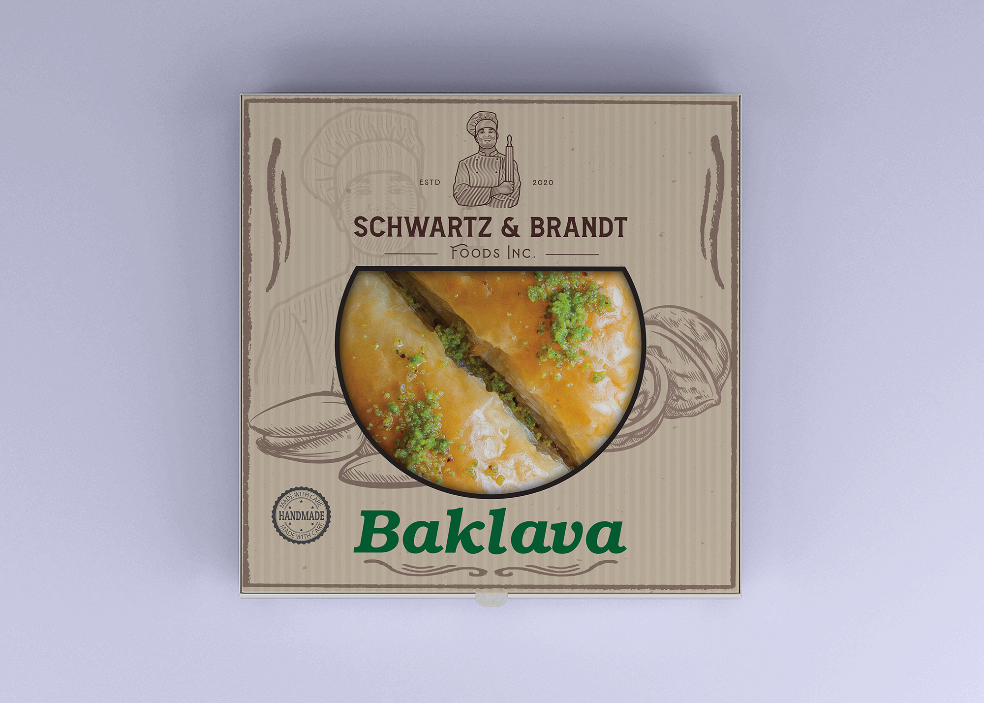Packaging Design by ronin71 for this project | Design #26113003