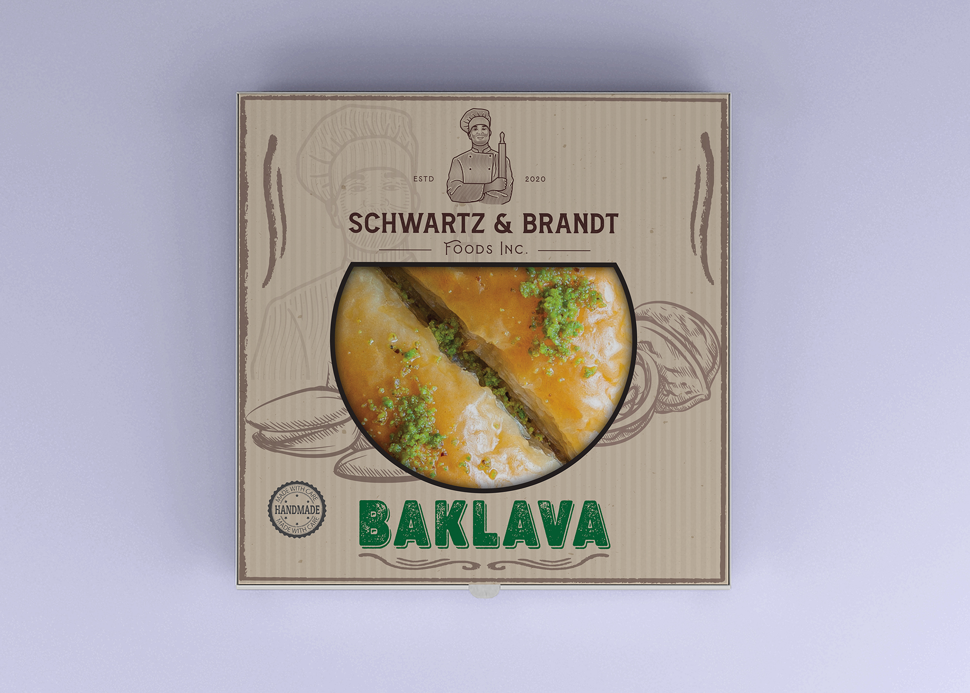 Packaging Design by ronin71 for this project | Design #26113005