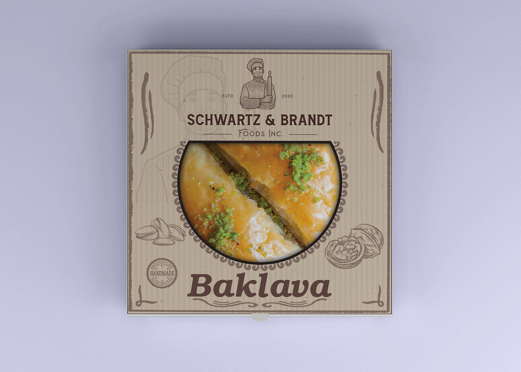 Verpackungs-Design von ronin71 für dieses Projekt | Design #26125391