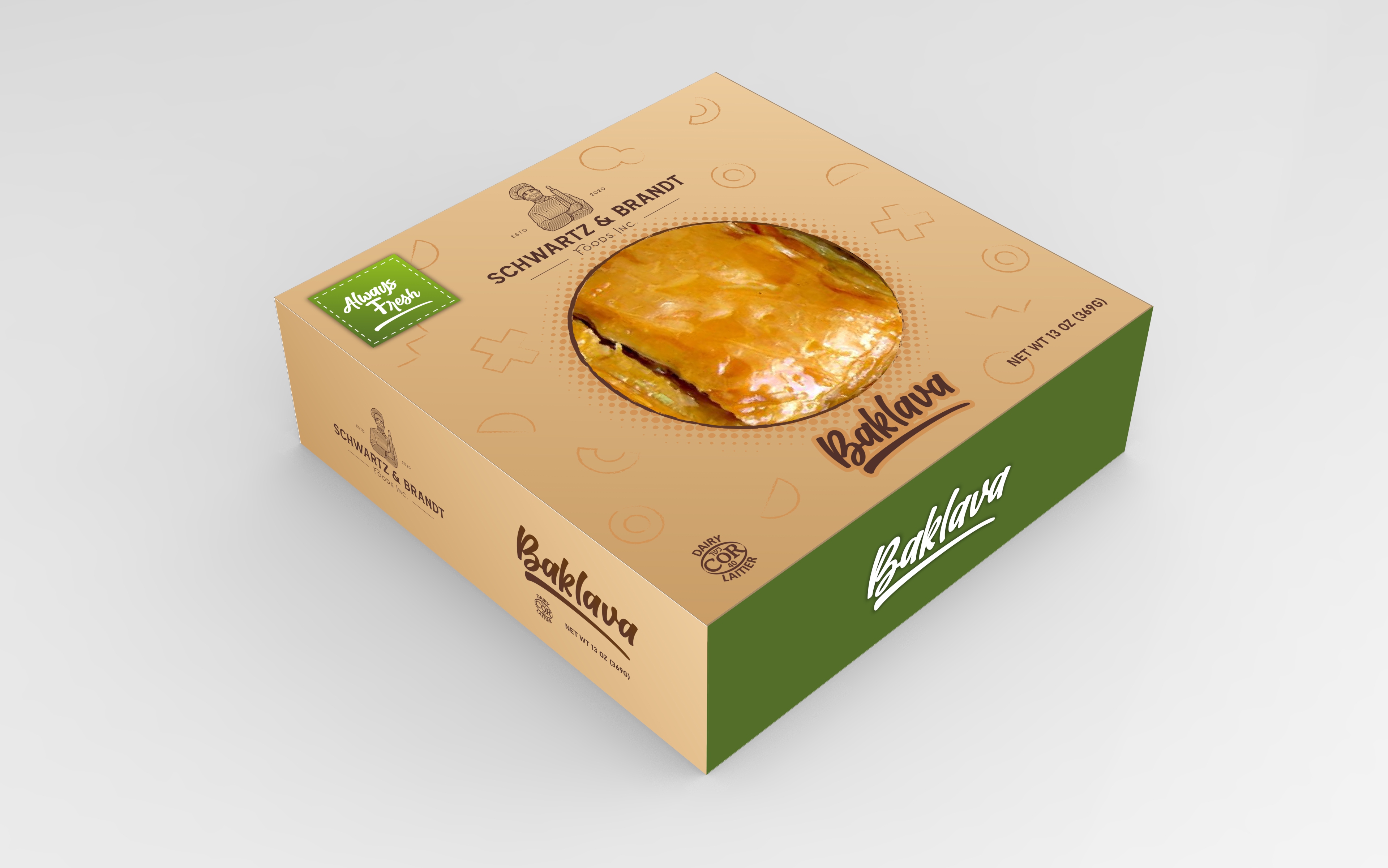 Packaging Design by davidsantacruz7 for this project | Design #26107265