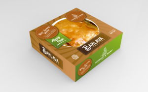 Packaging Design by davidsantacruz7 for this project | Design: #26113419
