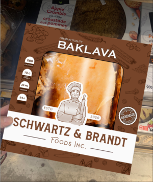 Packaging Design by sonu parmar for this project | Design: #26125163