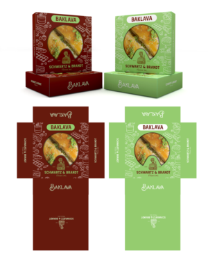 Packaging Design by oasegrafis