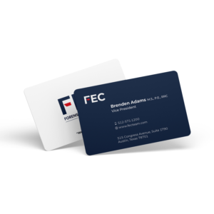 Business Card Design by designbysy