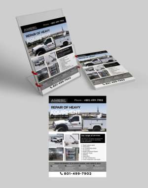 Flyer Design by tanya_gaysina59