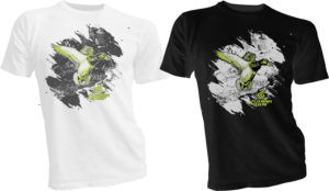 Diseño de Camiseta por bacujkov para Legendary Gear, LLC | Diseño #26140109