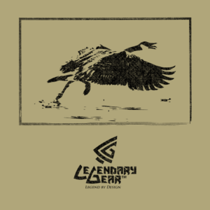 Diseño de Camiseta por jamesmccue1 para Legendary Gear, LLC | Diseño #26144888