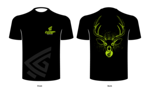 T-shirt Design by ally designs for Legendary Gear, LLC | Design: #26116979