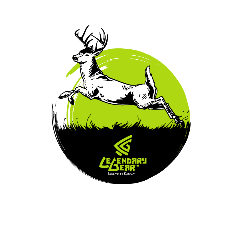 T-shirt Design by ally designs for Legendary Gear, LLC | Design #26126767