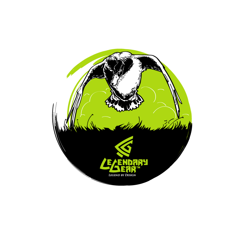 T-shirt Design by ally designs for Legendary Gear, LLC | Design #26126769