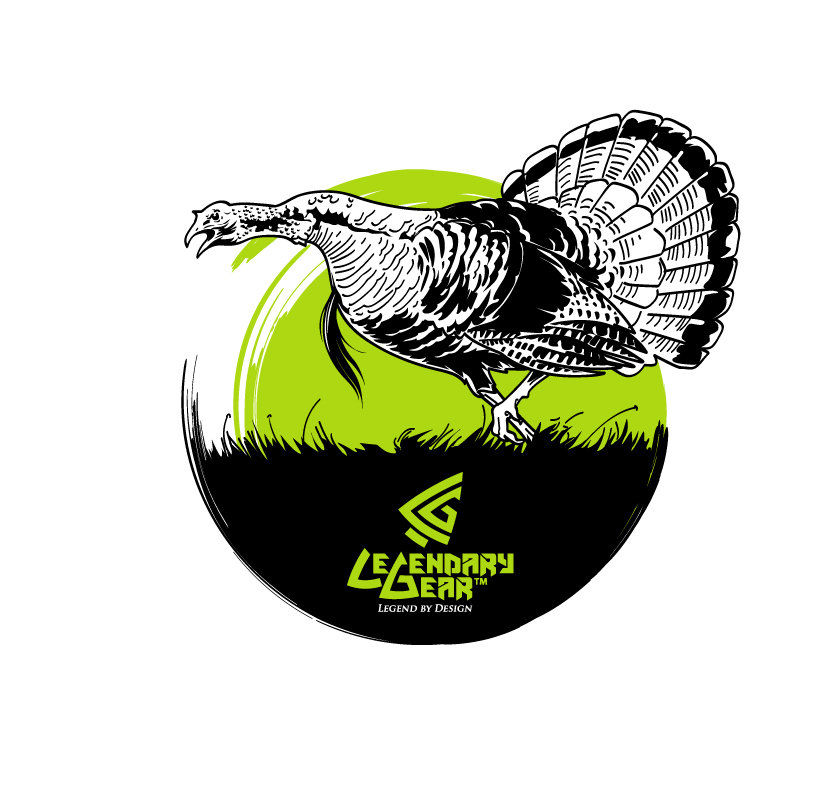 T-shirt Design by ally designs for Legendary Gear, LLC | Design #26131852