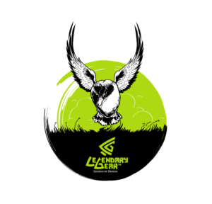 T-shirt Design by ally designs for Legendary Gear, LLC | Design: #26132087