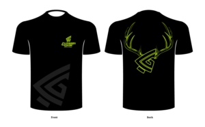 T-shirt Design by ally designs for Legendary Gear, LLC | Design: #26132097