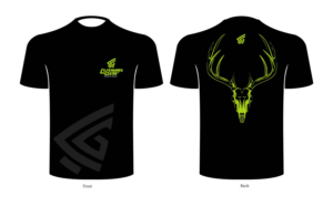 T-shirt Design by ally designs for Legendary Gear, LLC | Design: #26141349