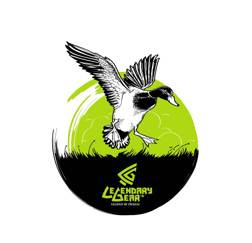 T-shirt Design by ally designs for Legendary Gear, LLC | Design #26141353