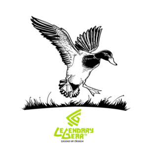 T-shirt Design by ally designs for Legendary Gear, LLC | Design: #26292809