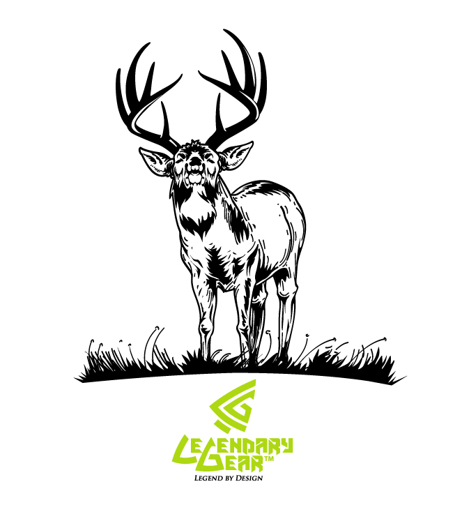 T-shirt Design by ally designs for Legendary Gear, LLC | Design #26292810