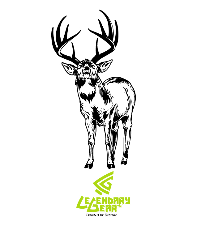 T-shirt Design by ally designs for Legendary Gear, LLC | Design #26297157