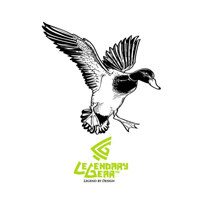 Diseño de Camiseta por ally designs para Legendary Gear, LLC | Diseño #26297158