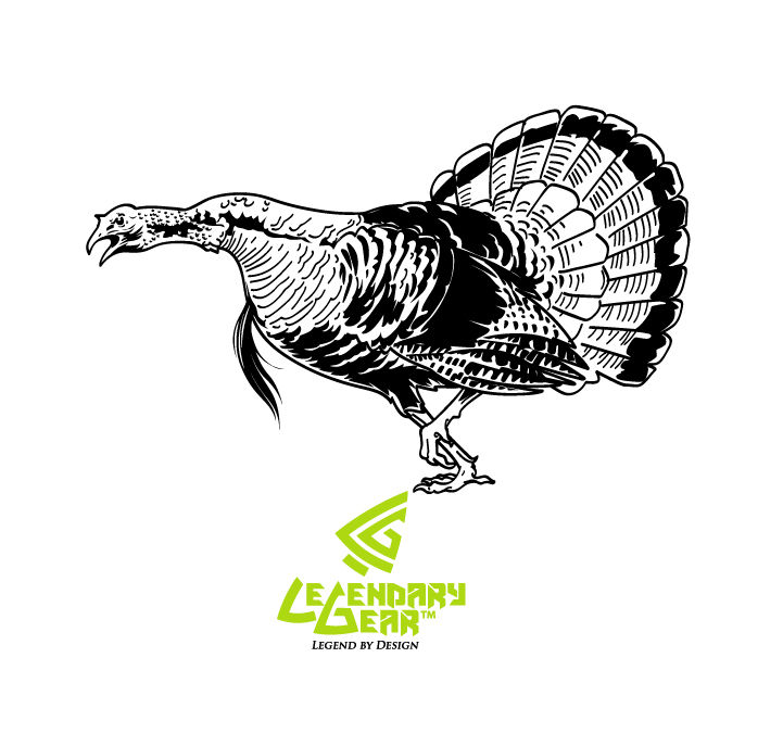 T-shirt Design by ally designs for Legendary Gear, LLC | Design #26297159