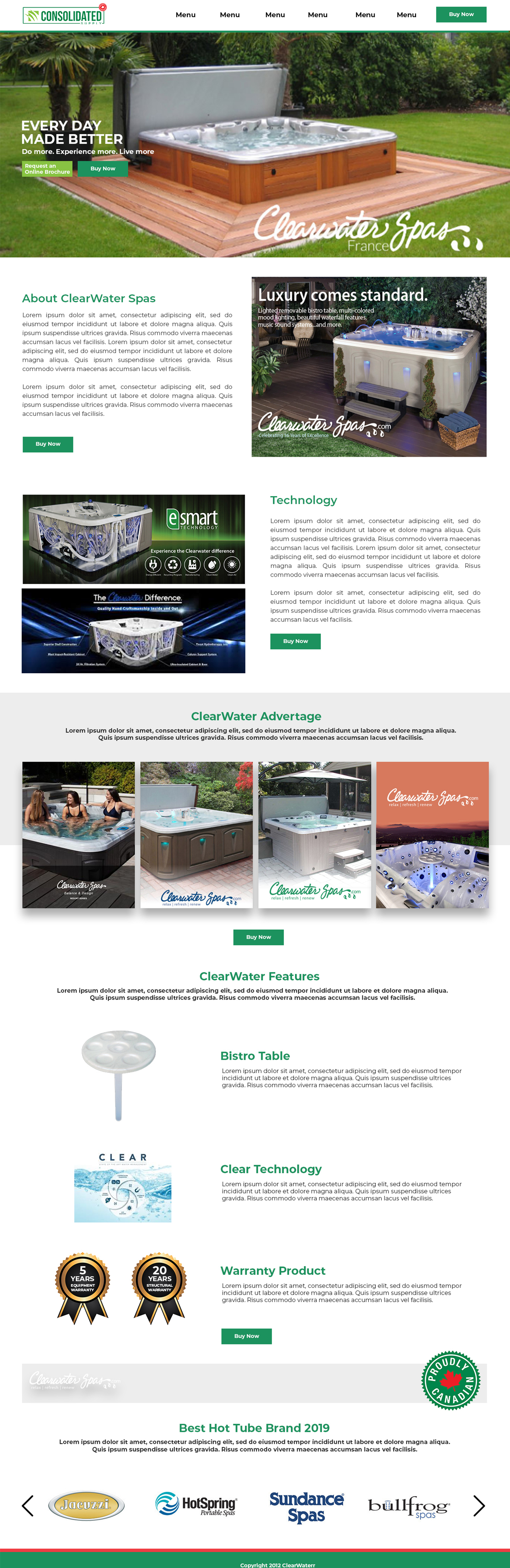 Web-Design von Trisna mulyana für dieses Projekt | Design #26156241