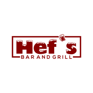 Hef's Bar and Grill | Diseño de Logo por Veronica 10