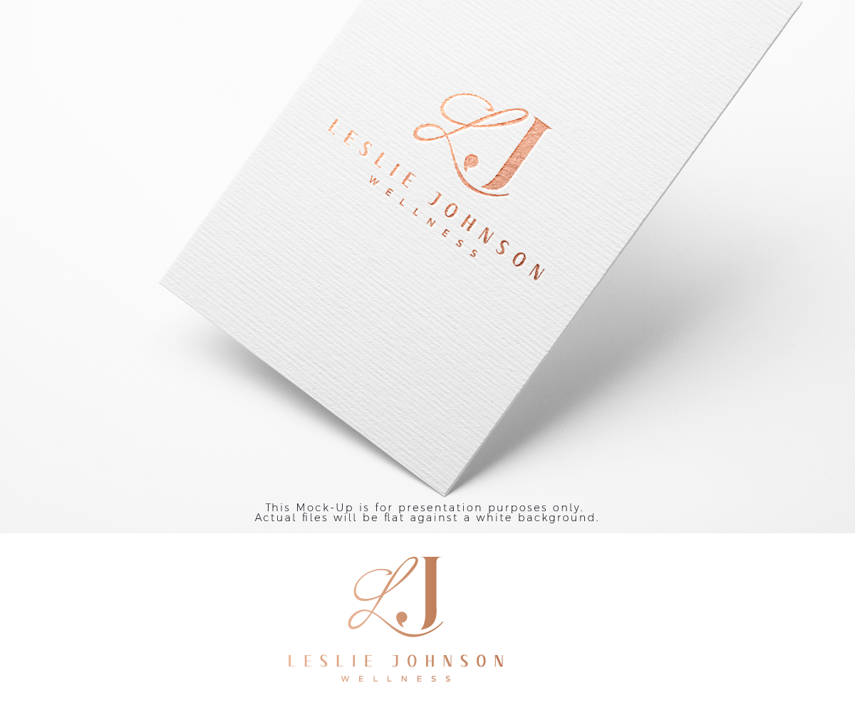 Diseño de Logo por Vetroff para Leslie Johnson Wellness | Diseño #26108138