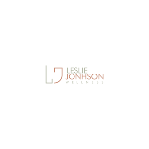 Logo Design by Arham Hidayat for Leslie Johnson Wellness | Design #26128364