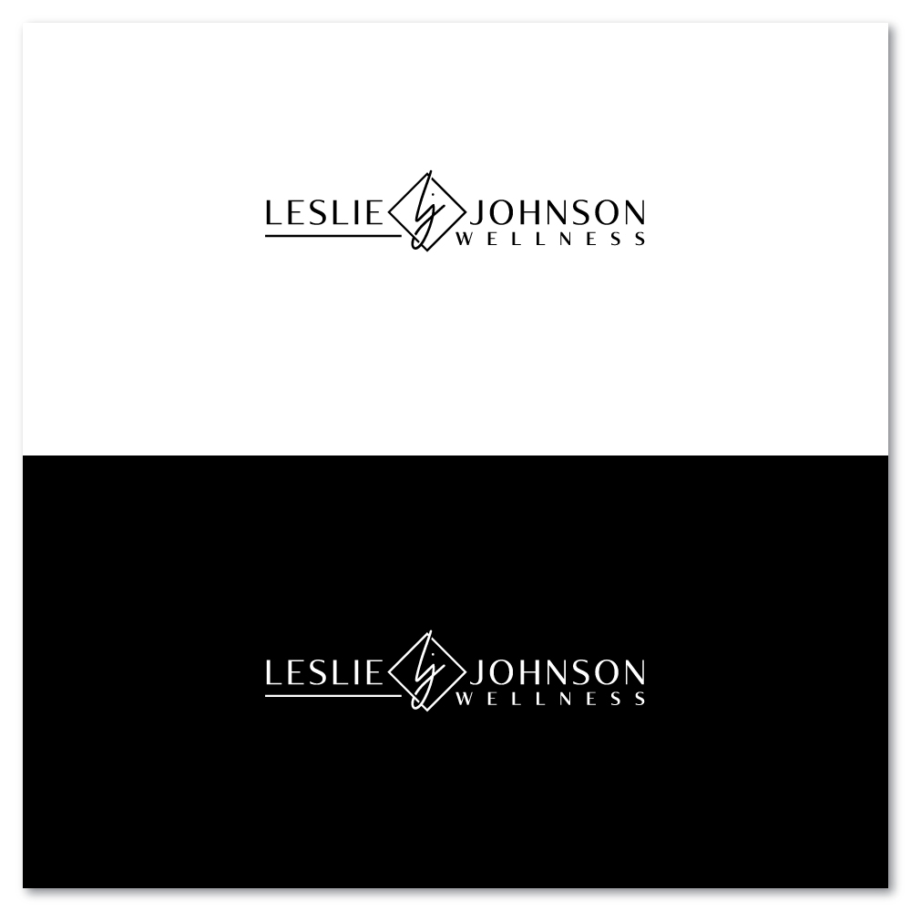 Diseño de Logo por Sujit Banerjee para Leslie Johnson Wellness | Diseño #26110796