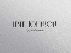 Logo Design by jika for Leslie Johnson Wellness | Design #26109611