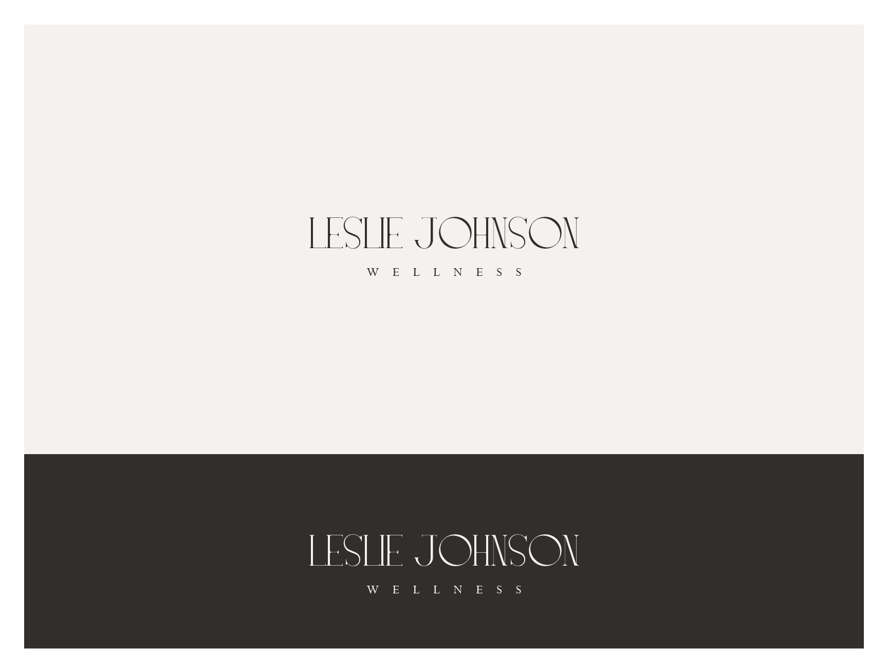 Logo-Design von wonderland für Leslie Johnson Wellness | Design #26108890