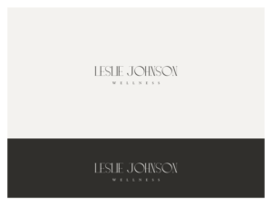 Logo Design by wonderland for Leslie Johnson Wellness | Design: #26108890